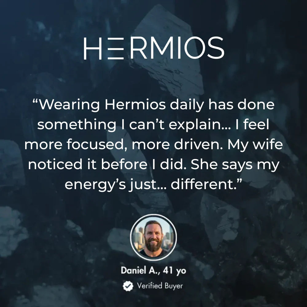 CLASIBE - BRAZALETE DE HEMATITA