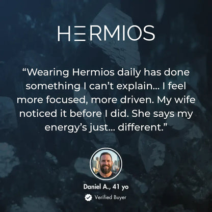 CLASIBE - BRAZALETE DE HEMATITA